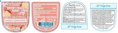 Abmhs Snowy Peach Berry (Abmhs Snowy Peach Berry)
